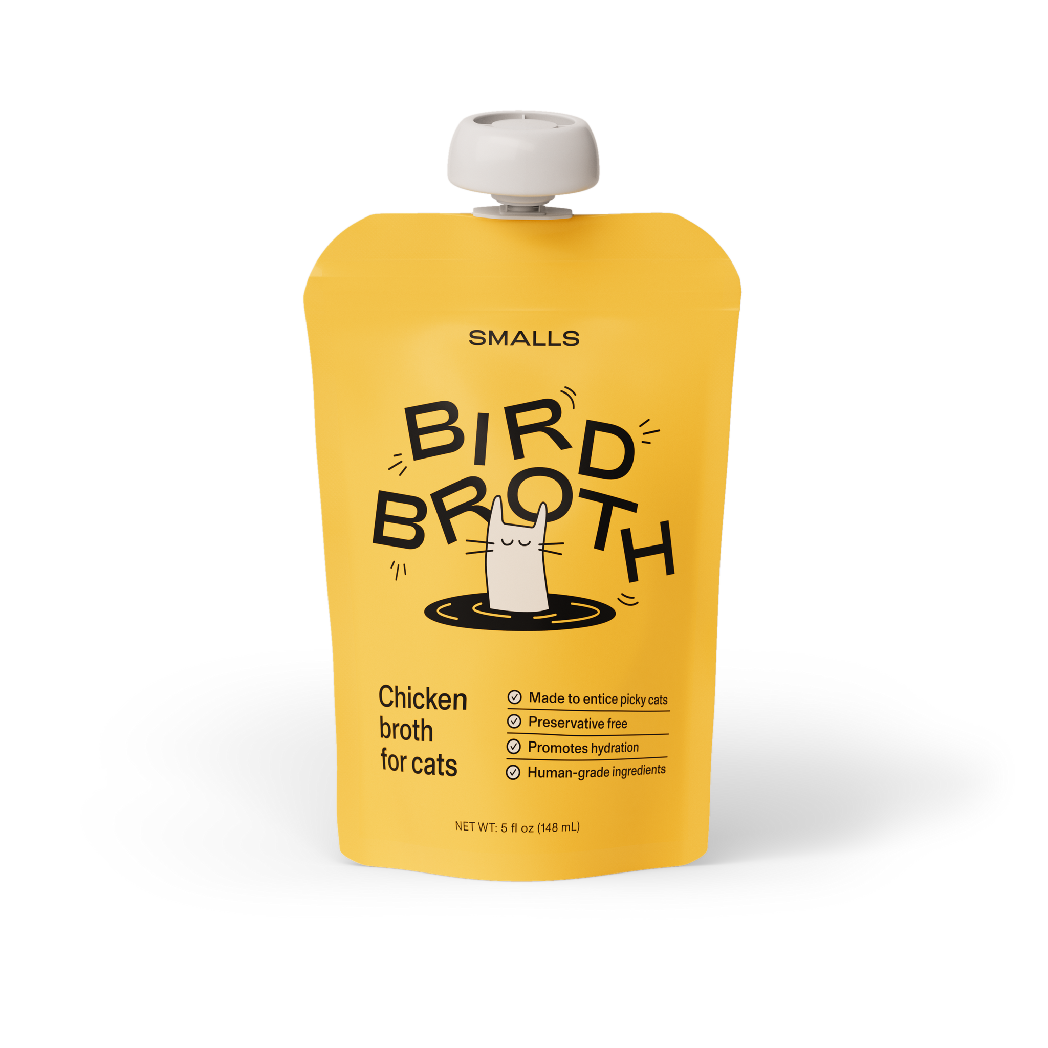 Smalls Bird Broth 5oz