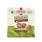 Primal Freeze Dried Dog Food Lamb