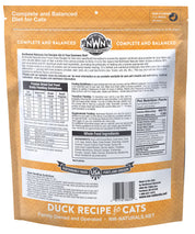 Northwest Naturals Freeze Dried Cat Food Duck