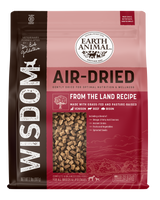 Earth Animal Wisdom Air-Dried From the Land Recipe