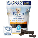 PlaqueOff Chicken & Pumpkin Dental Treats 17oz