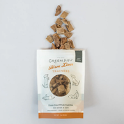 Green JuJu Single Ingredient Bison Liver Trainers 3oz