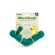 Woof Bite N Brush