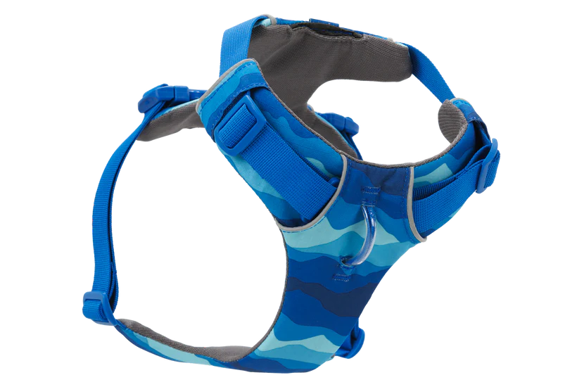 RuffWear Front Range Harness Coastal Mountains