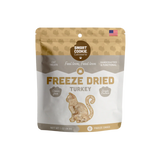 Smart Cookie Cat Freeze Dried Turkey Treat 1oz