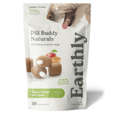 Pill Buddy Naturals Pill Pockets Peanut Butter & Apple 30ct
