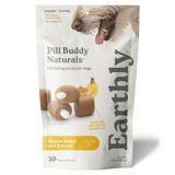 Pill Buddy Naturals Pill Pockets Peanut Butter & Banana 30ct