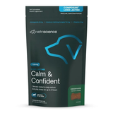 VetriSCIENCE Calm & Confident Long Lasting Soft Chews 50 Count