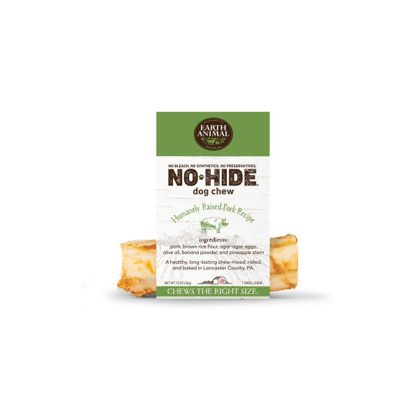Earth Animal No Hide Pork Dog Chew