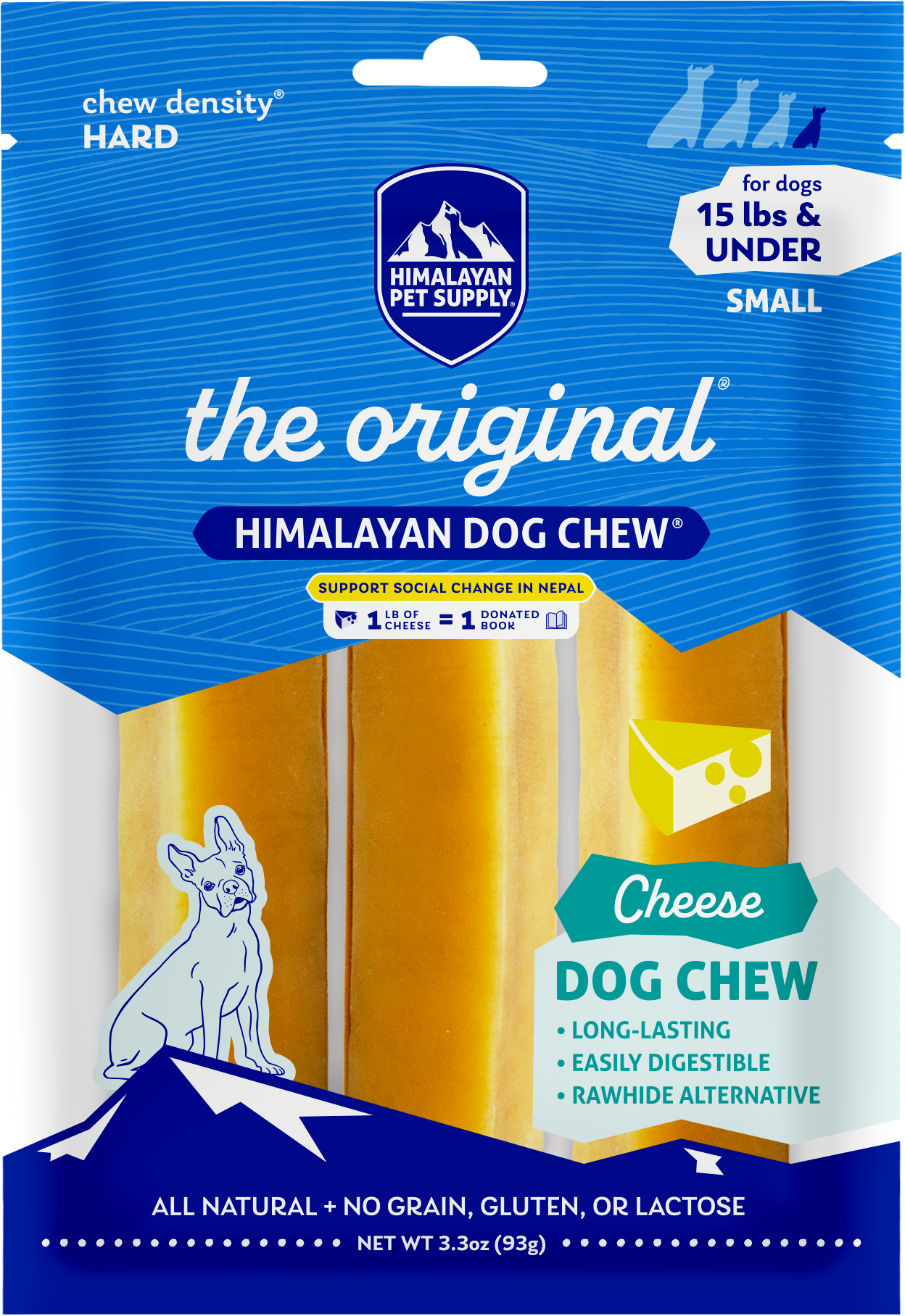 Himalayan Pet Dog Chew Cheese