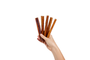 Woof BullySafe Free Range Bully Sticks 6in 5 Pack