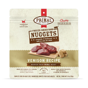 Primal Freeze Dried Cat Food Venison