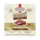 Primal Freeze Dried Cat Food Venison