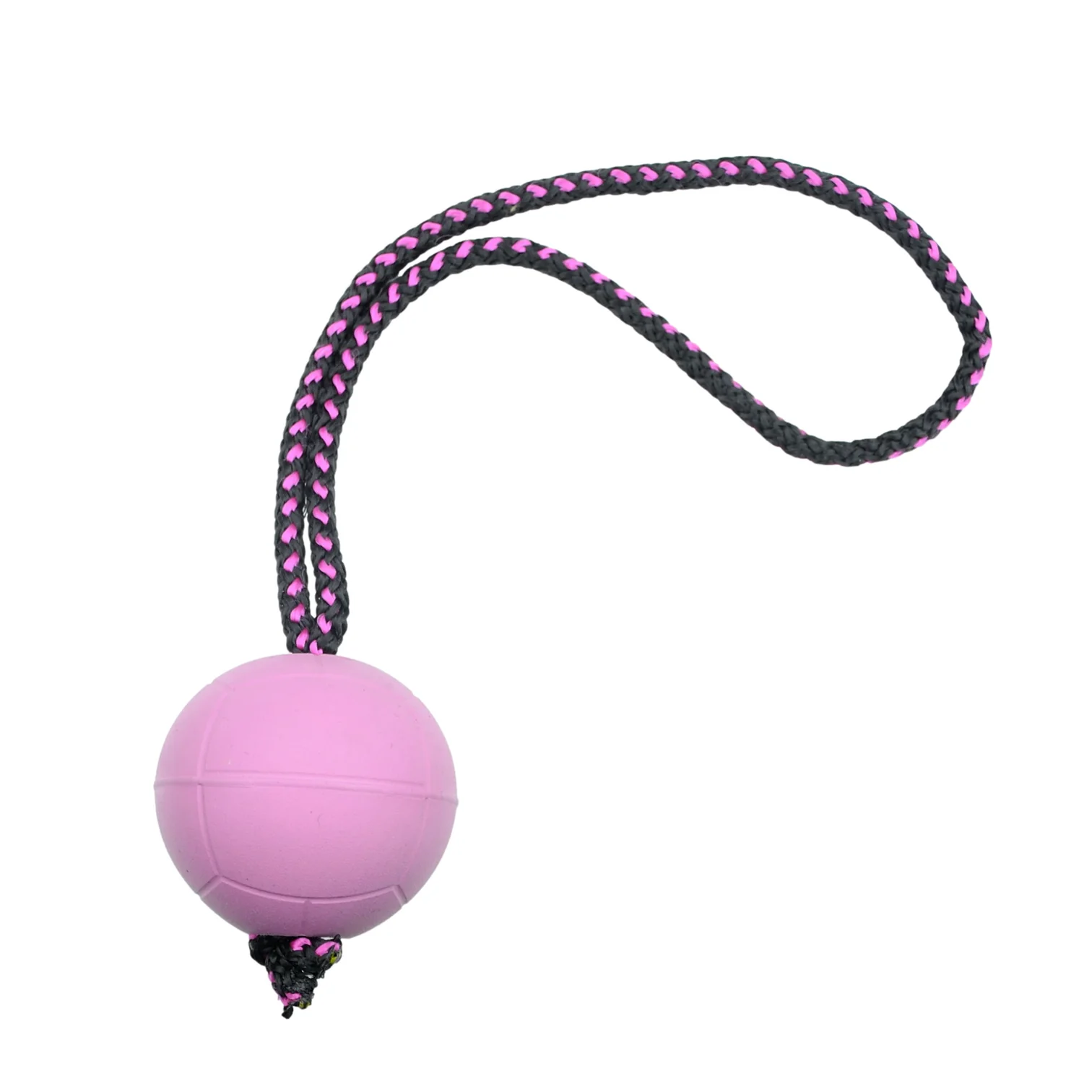 Redline Soft Rubber Reward Ball Berry Pink