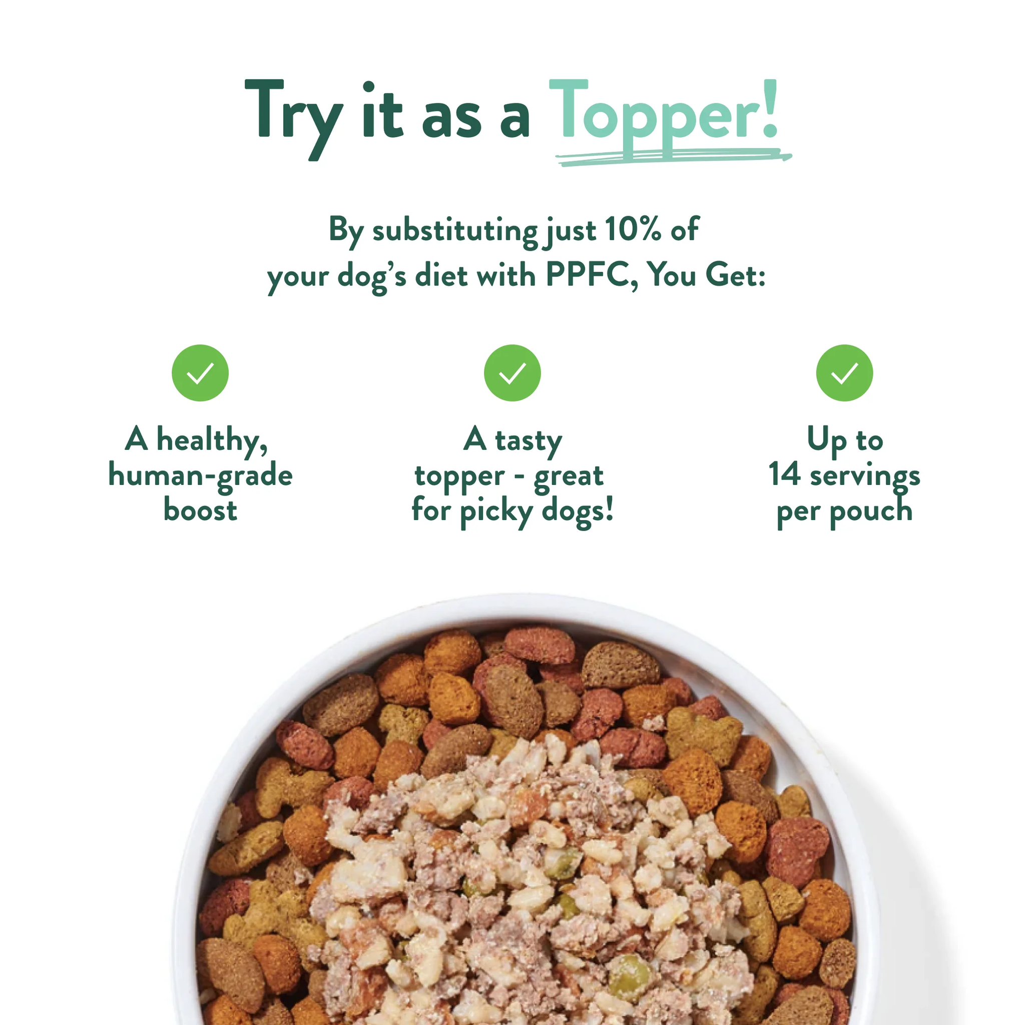 Portland Pet Beef & Rice Pouch 9oz