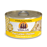 Weruva Canned Cat Food Paw Lickin Chicken