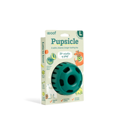 Woof Pupsicle Green