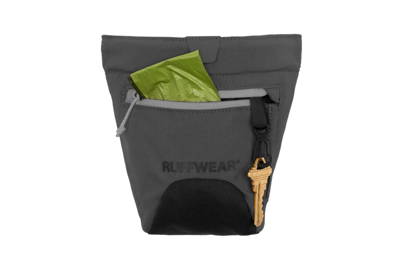 RuffWear Treat Trader Granite Gray