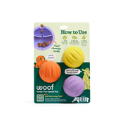 Woof Flyball 3 Pack