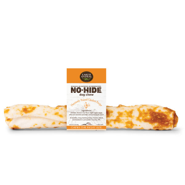 Earth Animal No Hide Chicken Dog Chew