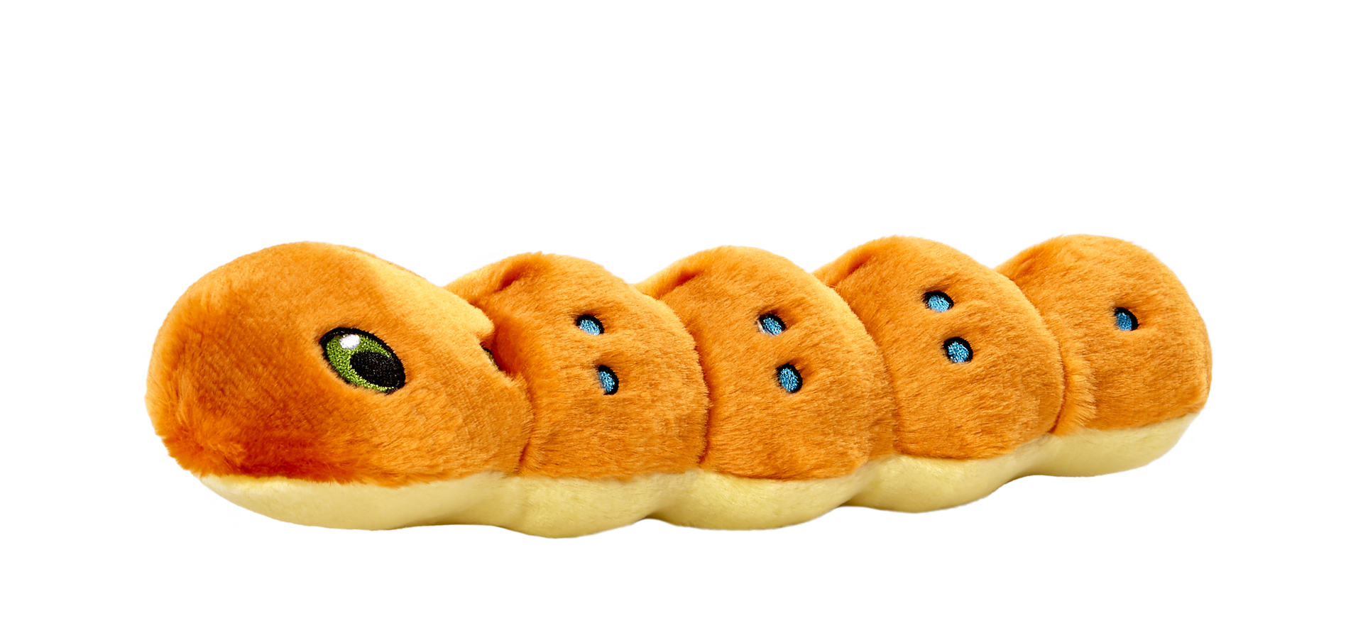 Fluff & Tuff Spicy Caterpillar