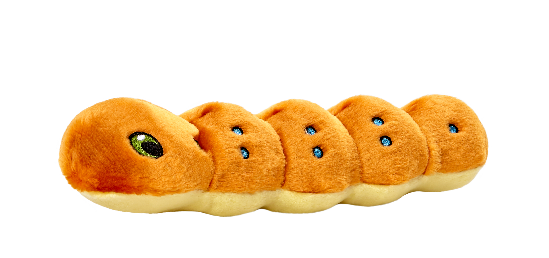 Fluff & Tuff Spicy Caterpillar