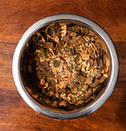Smart Cookie Beef Dinner Food Topper