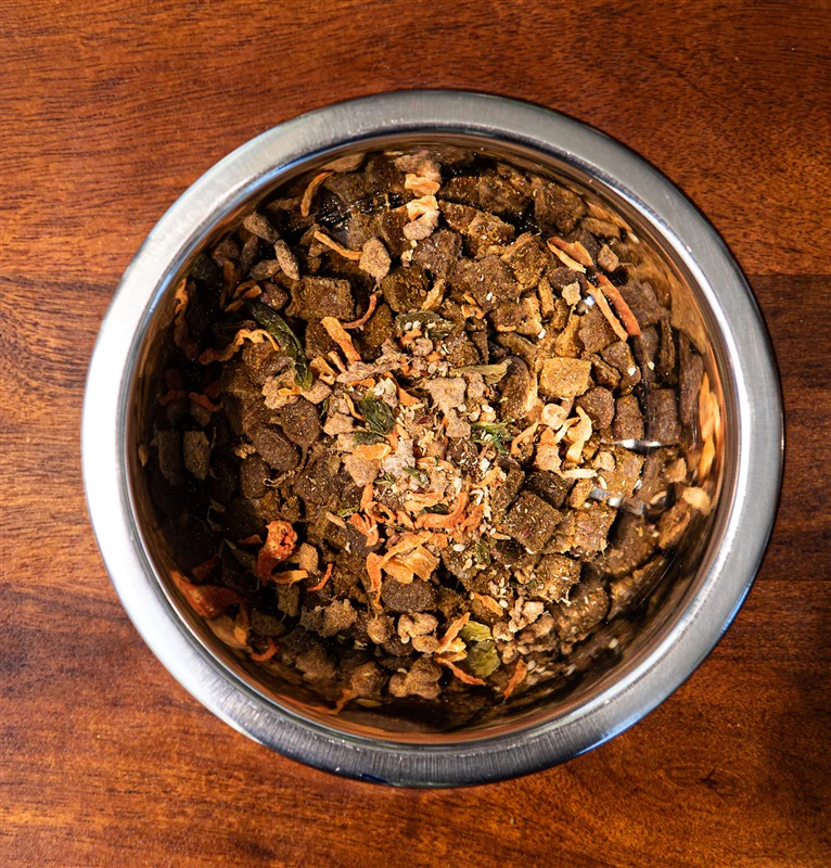 Smart Cookie Beef Dinner Food Topper