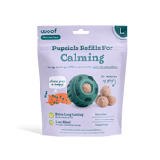 Woof Pupsicle Refill Pops Calming