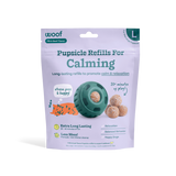 Woof Pupsicle Refill Pops Calming