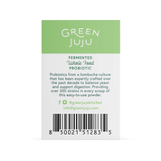 Green Juju Probiotics Leaf 30gr