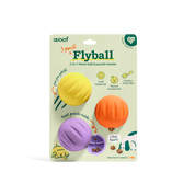 Woof Flyball 3 Pack