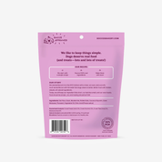 Bocce's Soft & Chewy Quack Quack Quack Recipe 6oz