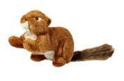 Fluff & Tuff Red Squirrel