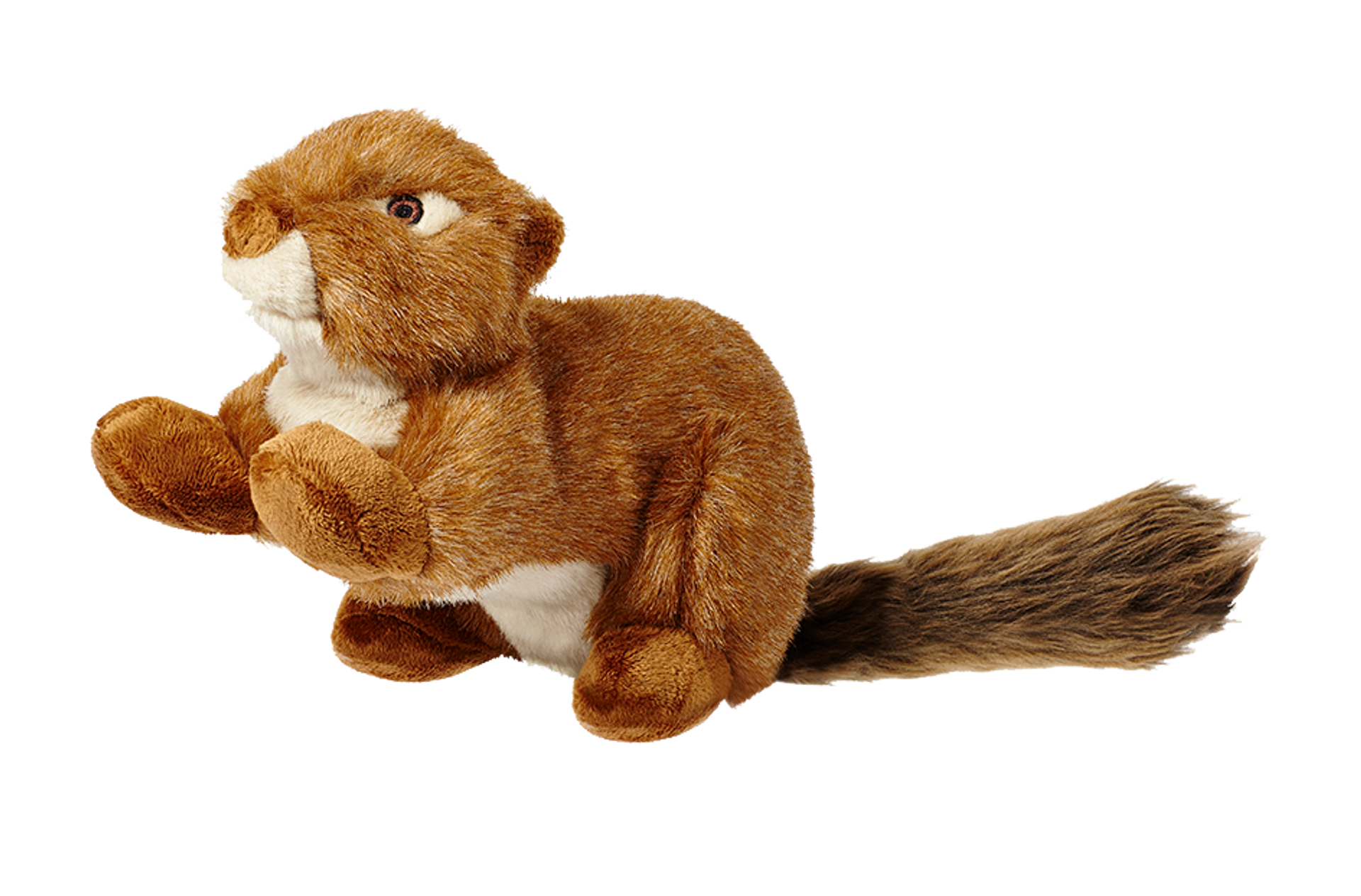 Fluff & Tuff Red Squirrel