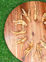 Furever Fierce Chicken Feet