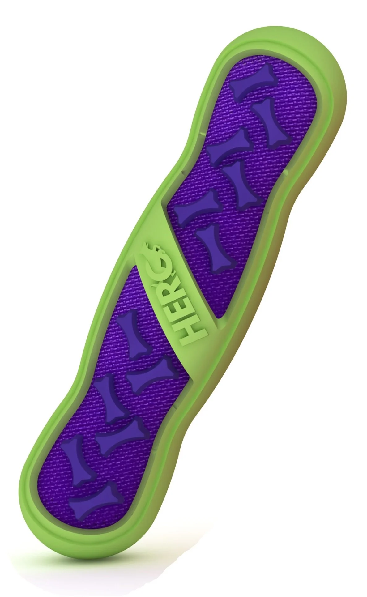 Hero Outer Armor Stick Green & Purple