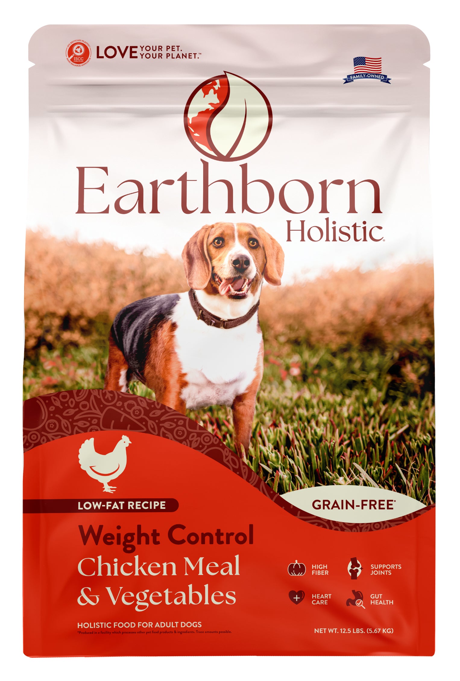 Earthborn Holistic Weight Control