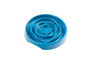 Messy Mutts Interactive Slow Feeder Blue