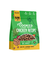Raw Dynamic Frozen Gently Cooked Chicken