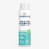 Wondercide Flea & Tick Shampoo Cedarwood 12oz