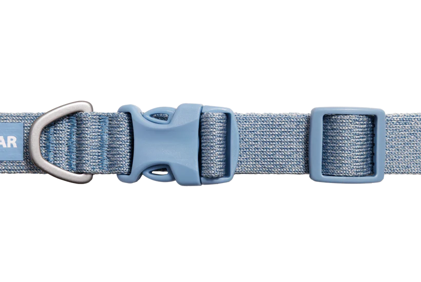 RuffWear Front Range Flex Collar Polar Blue