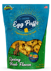 Wild Meadow Farms Egg Puffs Spring Herb 2oz