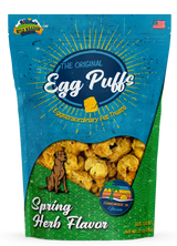 Wild Meadow Farms Egg Puffs Spring Herb 2oz