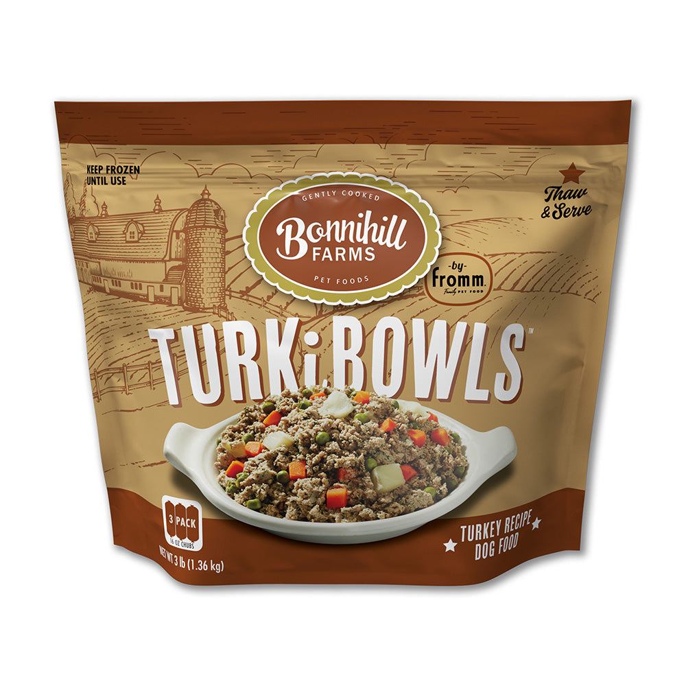 Fromm Bonnihill Farms TurkiBowls