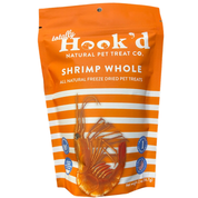 Totally Hook'd Freeze Dried Whole Shrimp 2oz