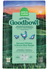 Open Farm Good Bowl Chicken & Brown Rice Recipe