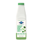 Shepherd Boy Farms Freeze Dried Goats Milk Super Greens Blend