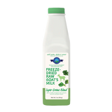 Shepherd Boy Farms Freeze Dried Goats Milk Super Greens Blend