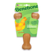 Benebone Dog Chew Wishbone Chicken